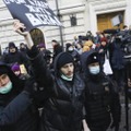 ロシア、人権団体に解散命令 画像