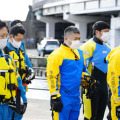熱海土石流発生から半年 画像