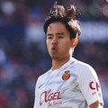 「久保建英がどうプレーしたのか分からない」マジョルカ監督が驚く？ 画像