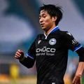 これはすごい！奥川雅也、GKが動けなかった「会心の一撃」がこれ