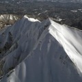 北アルプス登山の3人救助要請 画像