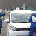 女川原発の防災訓練が終了 画像