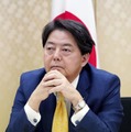 林外相、今月の中東歴訪調整 画像