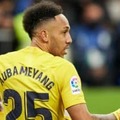 アルテタ監督、バルセロナのチャビ監督に「オーバメヤング、獲得せよ」と勧めていた 画像