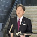 日韓、北朝鮮ICBM発射を非難 画像