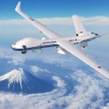 海上保安庁が導入を決めた大型無人航空機「シーガーディアン」のイメージ（同庁提供）