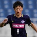 J1初ゴールの満田誠、W杯メンバー入り狙う！「全然まだ期間ある」 画像