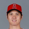 エンゼルスの大谷翔平（ゲッティ＝共同）