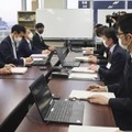 リニア工事「積極的に関与する」 画像