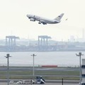 国外追放のロシア外交官ら出国 画像