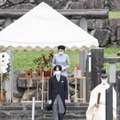 代替わりの全行事が終了 画像