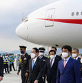 首相、対ロで協力呼びかけ 画像
