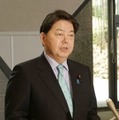 林外相、首相特使で訪韓 画像