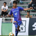 大学サッカーとプロの違いは何か。U-21日本代表DF岡哲平が明かす