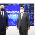 米大統領、日韓関係改善に期待 画像
