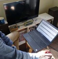 テレワーク導入企業、5割超に 画像