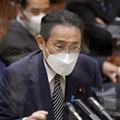 首相「ロシアへの強い制裁重要」 画像