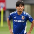 久保建英「ブラジルみたいな強い相手のほうが僕は活躍できる。ガーナは苦手だけど」 画像