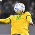 ブラジル代表選手、日本戦で「2022年W杯ボール」を初体験！その感想は？