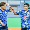 松木玖生が先制弾！U-21日本代表がタジキスタンに勝利、ベスト8で「日韓戦」に 画像