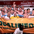 W杯出場決定！オーストラリア監督、「祝日にして」と首相にお願い 画像