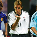 カタールW杯を前に見る、2002年日韓大会「最高にかっこいいユニフォーム」11選 画像
