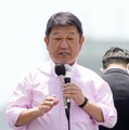 与野党、支持引き付けに注力 画像