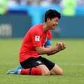 ソン・フンミン、人種差別されたドイツにW杯で復讐したと明かす 画像