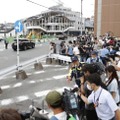 衝撃的な映像、心理面に影響も 画像