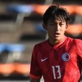 日本代表と対戦する香港、「大阪生まれの天才17歳」市川聡悟とは