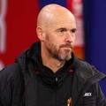 テン・ハフ監督、練習中に「クソが！」と叫ぶ場面が話題 画像
