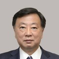 松野官房長官がコロナ感染 画像