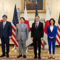 日米主導で経済秩序形成 画像