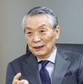 三陽商会、赤字脱却に自信 画像