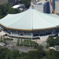 日本武道館＝東京都千代田区