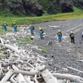 知床半島先端近くで骨片発見 画像