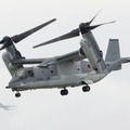 陸自オスプレイが飛行停止 画像
