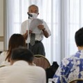 被害者家族の会が相談会 画像