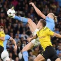 ハーランドは「クライフ＆イブラヒモヴィッチ」。グアルディオラ監督が超ゴールを絶賛 画像
