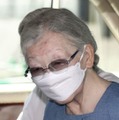 上皇后さま経過観察で通院 画像