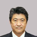 木原副長官「教団の支援受けず」 画像