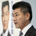 泉立民代表、山際氏の辞任要求 画像