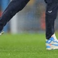 怪物ハーランド、あの「NIKEエアジョーダン コラボモデル」を履く 画像