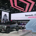 パリ国際自動車ショーが開幕 画像