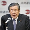 自民・森山氏、合区解消へ改憲を 画像