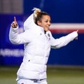 ノルウェー代表FW、女子代表選手に公開プロポーズ！結果はこうなった 画像