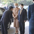 陛下、地球環境は「喫緊の課題」 画像