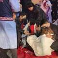 明石歩道橋事故の遺族「心痛む」 画像