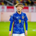 「日本代表がまた古橋を冷遇した…」 森保監督のW杯代替招集に英紙反応 画像