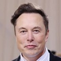 米テスラのイーロン・マスクCEO（ゲッティ＝共同）